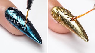 #722 15+ Coolest Nail Art Design | NEW Nail Art 2023 💅 Nails Inspiration