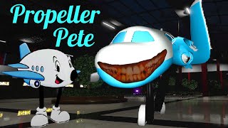 Propeller Pete : mascot horror gameplay walkthrough