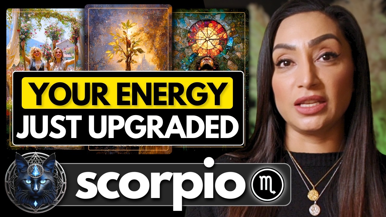 SCORPIO ♏︎ "This Is One Of My BEST READING For You!" 🐞 Scorpio Sign ☾₊‧⁺˖⋆