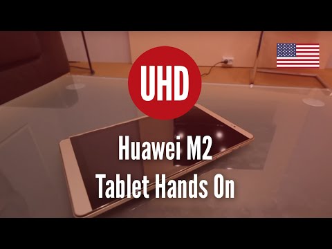 Huawei M2 Tablet
