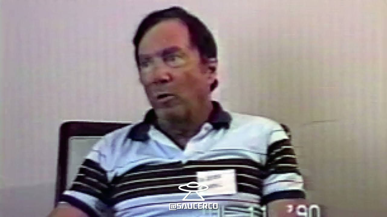 Jesse Marcel Jr. Testimony | July 11th, 1990 | The Roswell Incident | Saucer