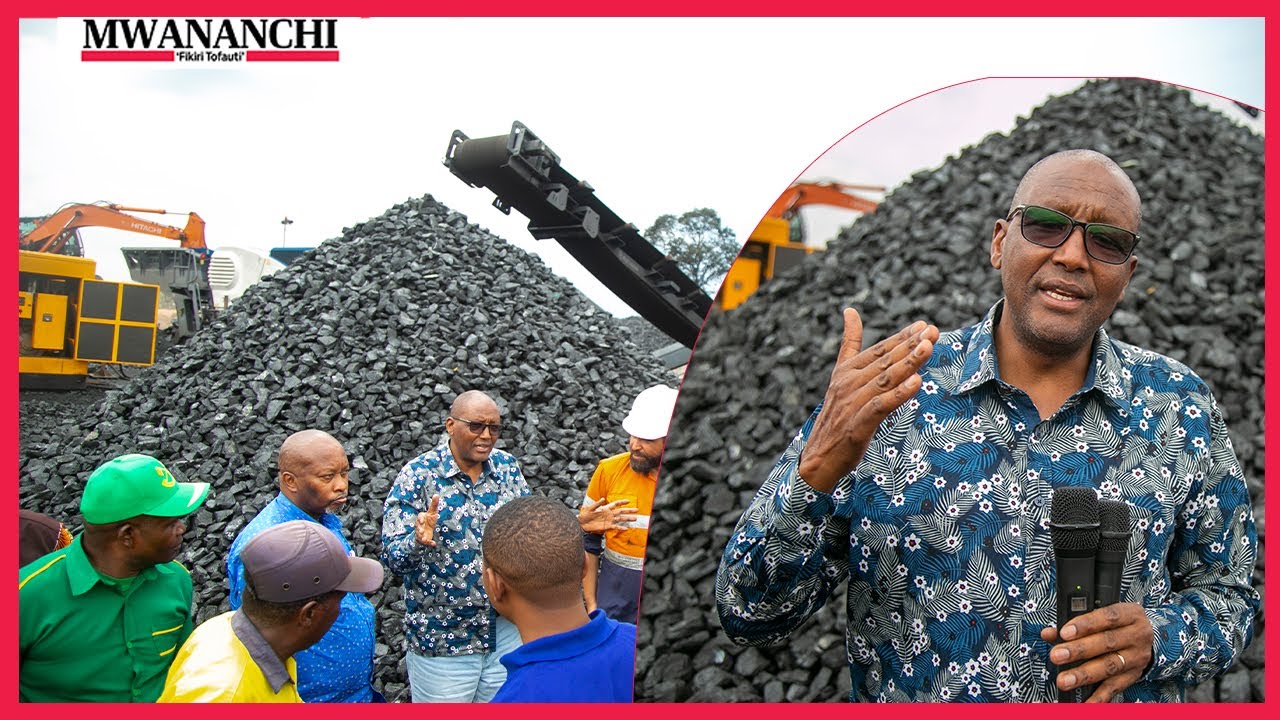 Uchimbaji Makaa ya mawe kuleta tija kwa watanzania