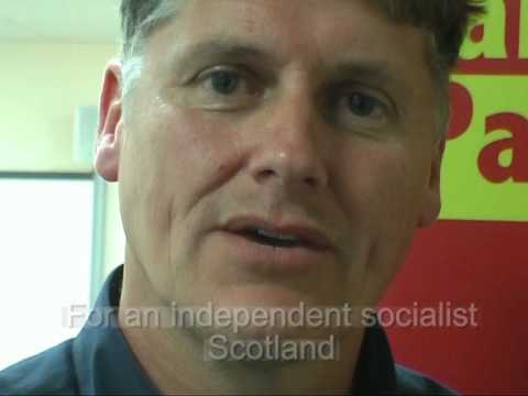 Colin Fox - Edinburgh South West