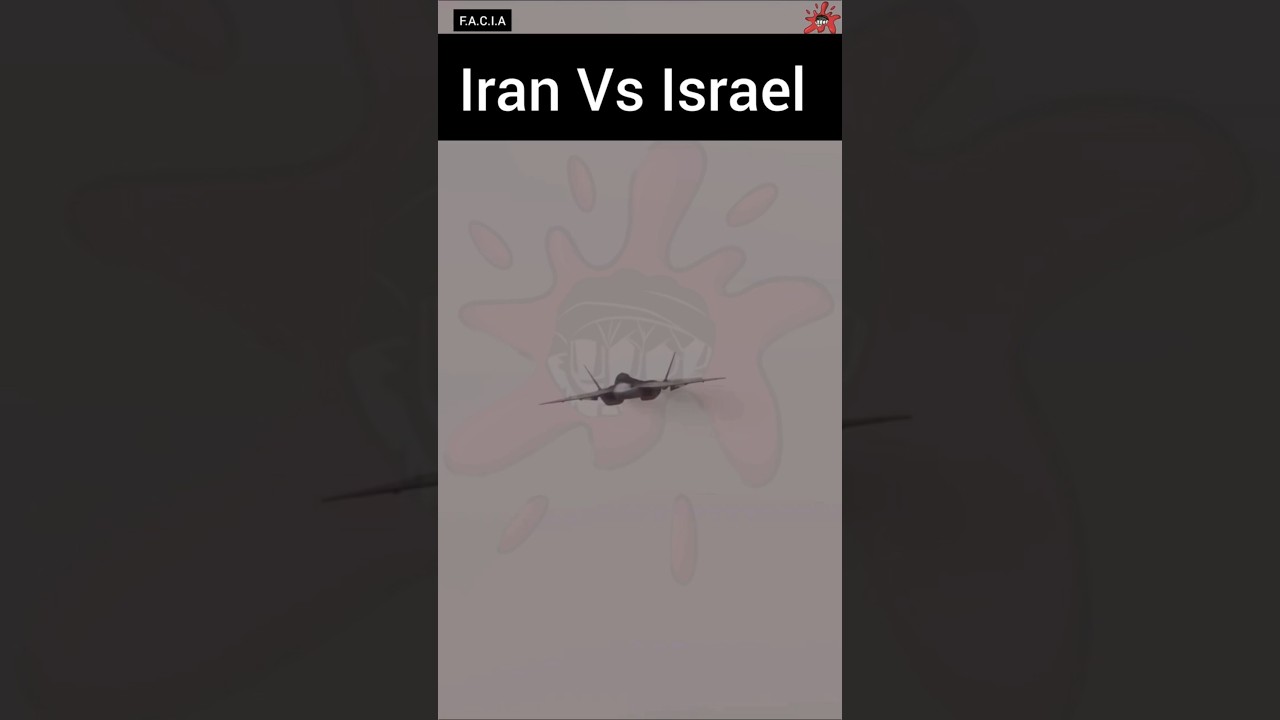 Iran’s Powerful Defence System vs Israel Air Force | Tensions Escalate in Middle East