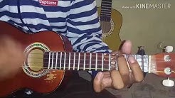 Rela (Cover Ukulele)  - Durasi: 3:39. 