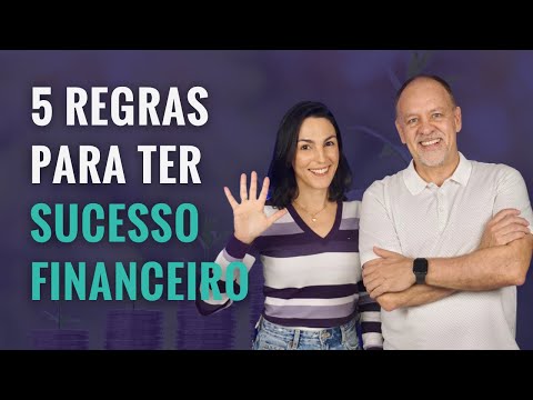 Vídeo: 5 Regras Para Ter Sucesso