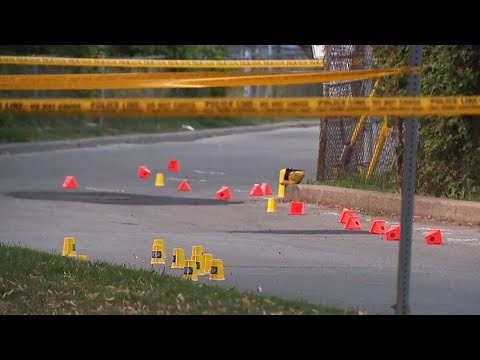 Toronto communities react to string of long weekend shootings