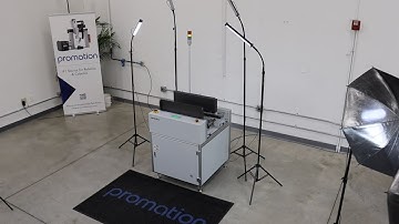 PCB DESTACKING CONVEYOR by PROMATION USA