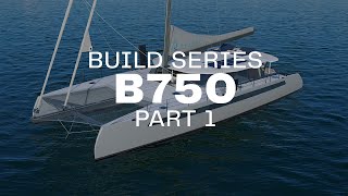 Build Series  Balance 750  Part 1