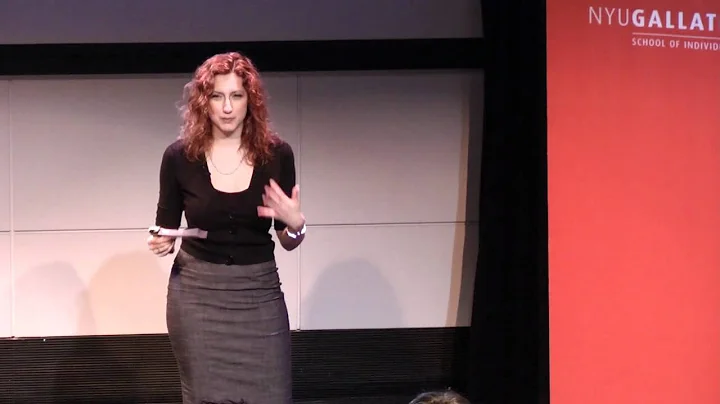TEDxGallatin - Amanda D'Annucci - Storytelling, Ps...