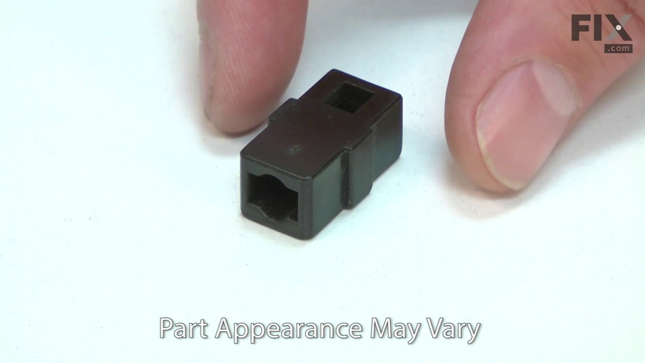 Makita Reciprocating Saw Repair - How to Replace the Brush Holder