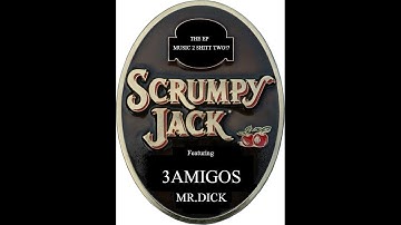 Mc Scrumpy Jack - Vegan
