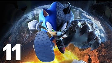 Sonic Unleashed - Walkthrough [11]