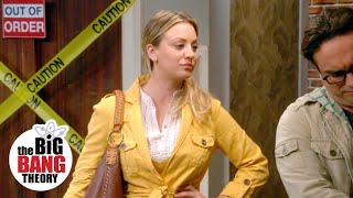 Sex Is Penny’s Only Romantic Move | The Big Bang Theory