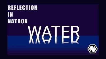 Natron(2020) | Create Reflections in Natron