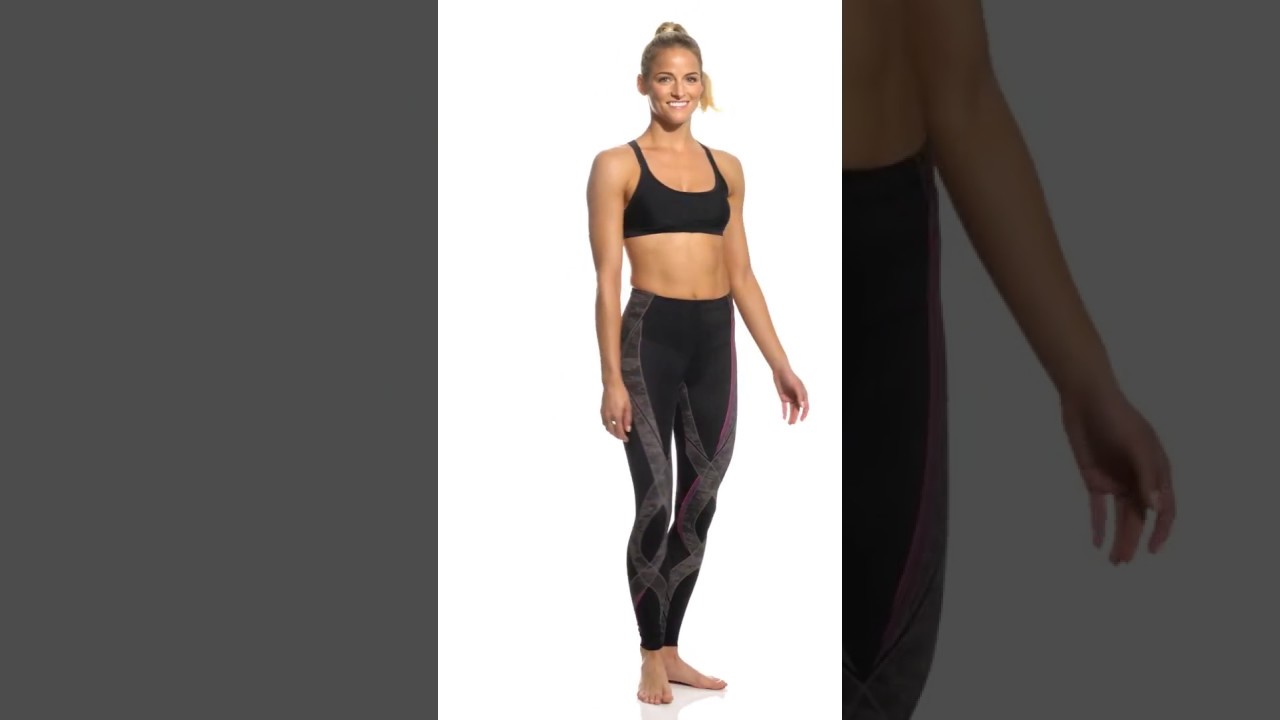 CW-X Women's Generator Revolution Tights | SwimOutlet.com