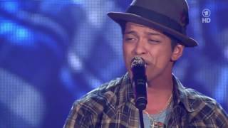 Bruno Mars ~ Full Concert Live on German TV @ New Pop Festival 2011 in Germany