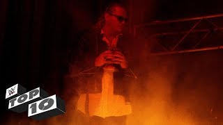 Scariest Superstar Debuts Wwe Top 10, July 20, 2019
