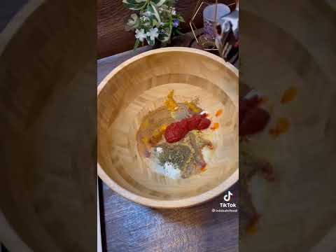 تتبيله افخاذ دجاج