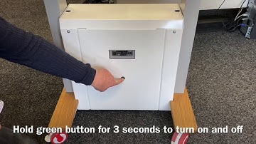 Sharp Care Home Interactive Touch Table - User Guide