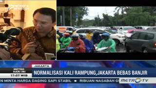 Download lagu AHOK Khawatir Kota Jakarta Tenggelam