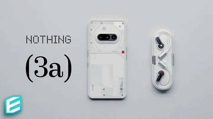 Nothing Phone 3a Review: Way Better Than Expected