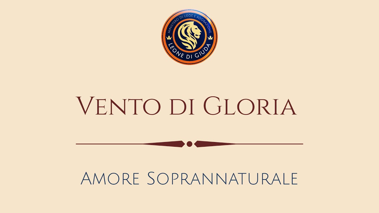 Vento di Gloria