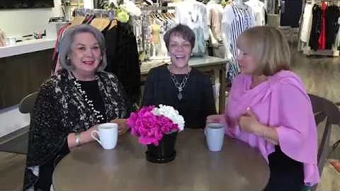 Shepherd's Coffee Talk - Marsha Wilson