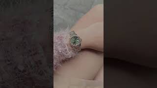 Rolex lady datejust 279171 ,Green Oliu 28mm , Lướt fullset 2020 | 3xx tr | Lh:0329.811.268