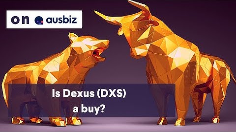 Is Dexus a buy?