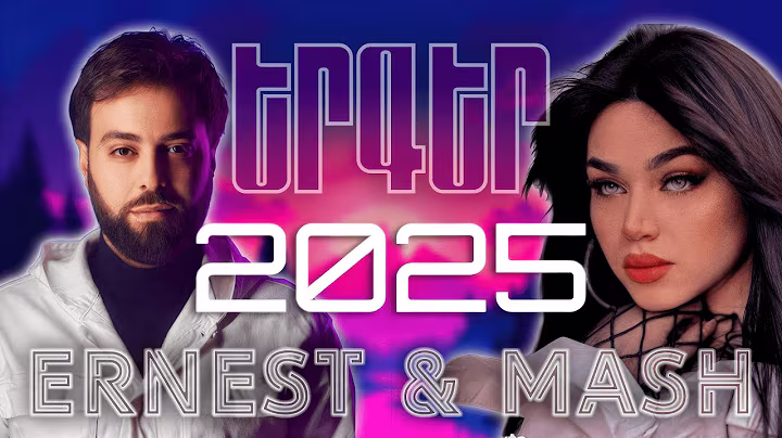 Ernest Ogannesyan & Mash Israelyan ~ MEGA MIX 🔥 Top Remix 2025 || Lavaguyn Erger Havaqacu