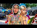 Sos youtube maraton tekashi para que le devuelven la guagua a yailin