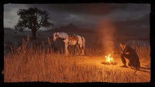 Secrets Of Temp Wilderness Camp in RDR 2 Online, How To Set It Up & What It Can Be Used For