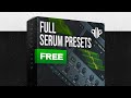  serum presets pack free get your hands on the latest collection