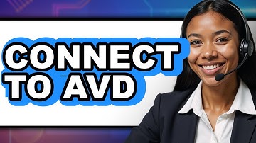 How to Connect to an Android Virtual Device (AVD) Updated