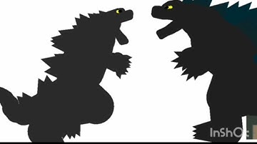 godzilla 2014 vs godzilla 2021 stick nodes