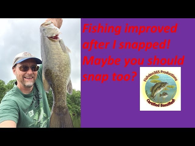 How to Use Snaps to Improve Your Fishing 