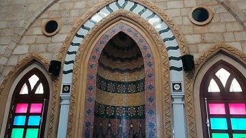 تلاوة رائعة من #مسجد المجيدية#لبنان