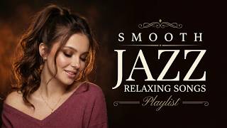 Smooth Jazz Night | Soft Female Singing & Warm Saxophone For Romantic Evenings screenshot 4