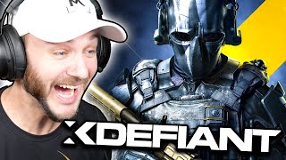 XDEFIANT GAMEPLAY LIVE!