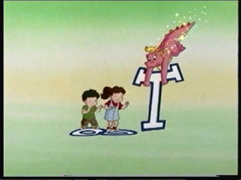 Opening to Dragon Tales You Can Do It 2000 VHS (AVON copy)