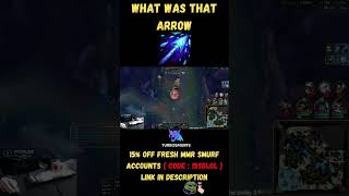 This Ashe Arrow Made Scrubnoob Ragequit