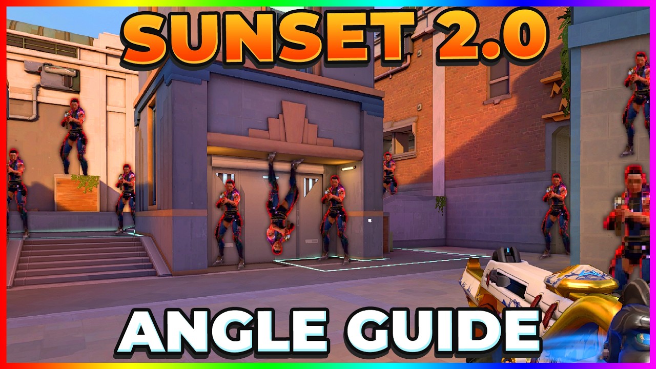 COMPLETE Sunset 2.0 Entry & Defense Angle Guide [2024] - YouTube