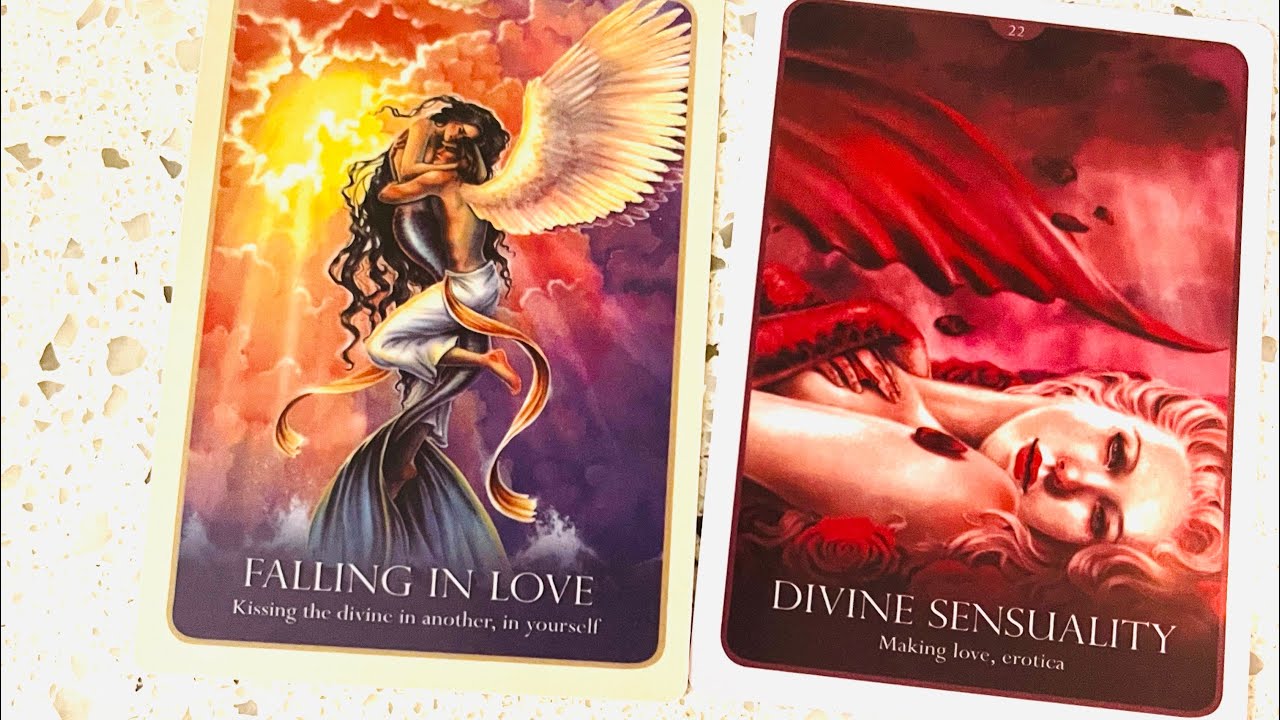 This Masculine is telling someone about the emotions you invoke within them.