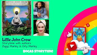 "Little John Crow": Storytime with authors Ziggy & Orly Marley Net Worth