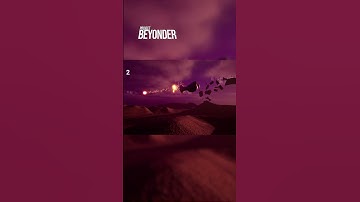Projectile Enemy new model | Project Beyonder Devlog #gaming #3dgamedevelopment