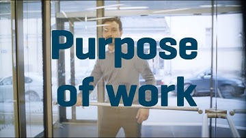 Find your place at NIB: purpose of work