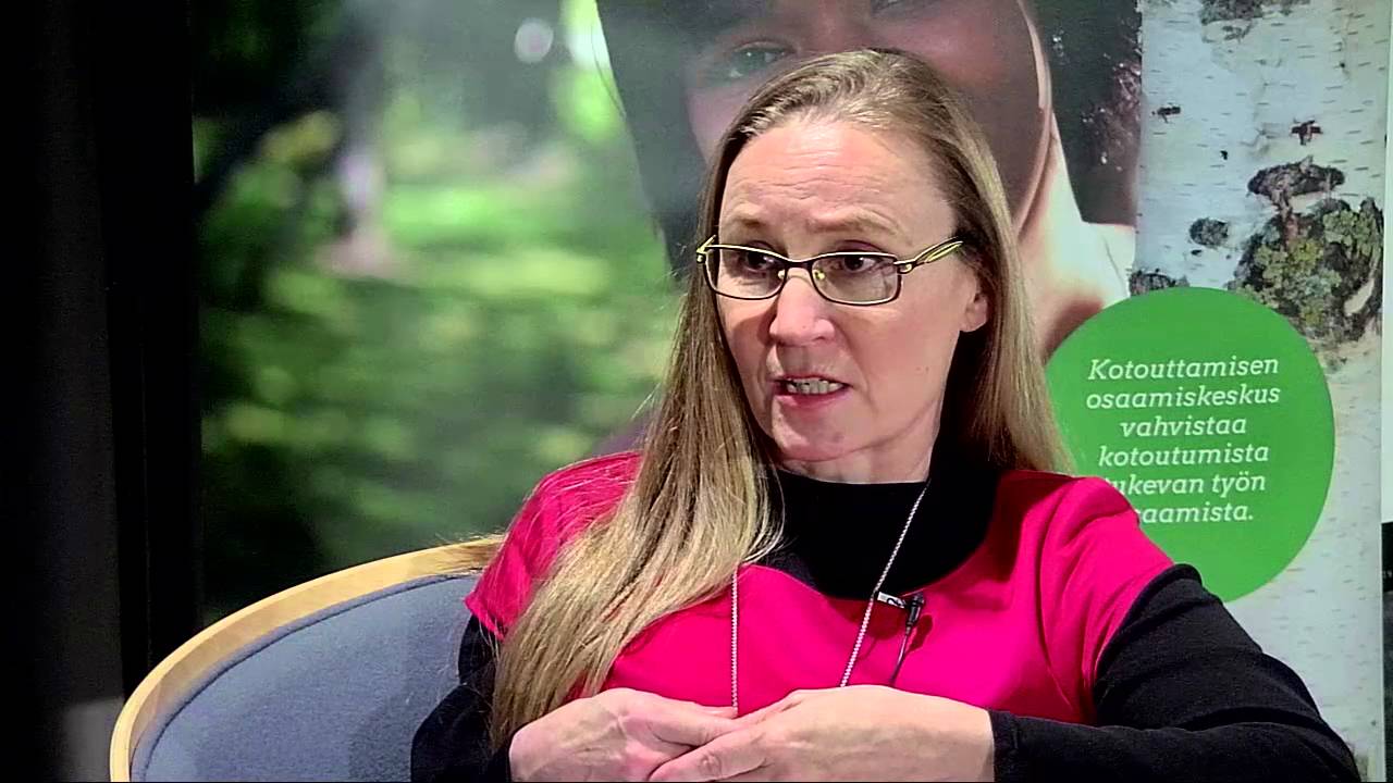 kotoutuminen Varhaisen tuen palvelut ja kotoutuminen: Varhaisen tuen palvelut -selvitys