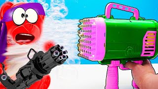 6 NEW SUMMER STRESS RELIEFS FOR TEDDY BEAR VALERA screenshot 3