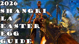 Black Ops 3 Shangri La Easter Egg guide 2026